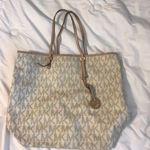 Michael Kors Jet Set North/South Travel Tote